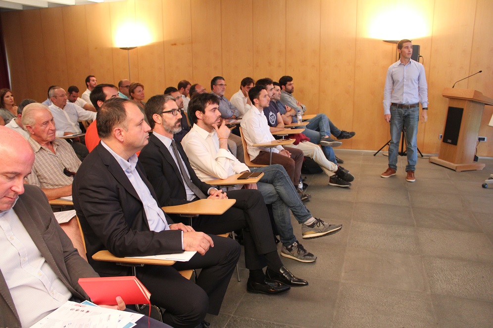 Programa Órbita, inauguración