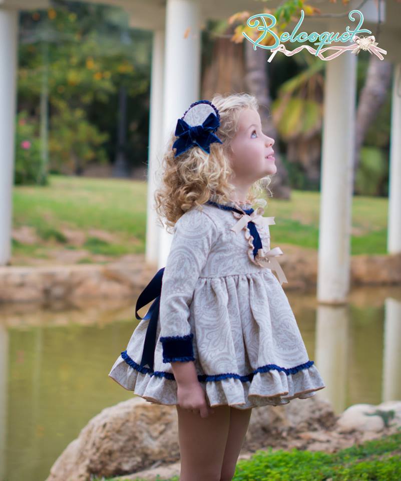 Colecci�n Zafiro. Moda Infantil