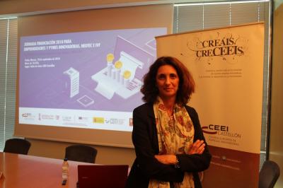 ponencia "Lineas de financiación IVF" 180918