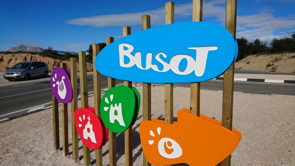 AYUNTAMIENTO DE BUSOT-ADL BUSOT