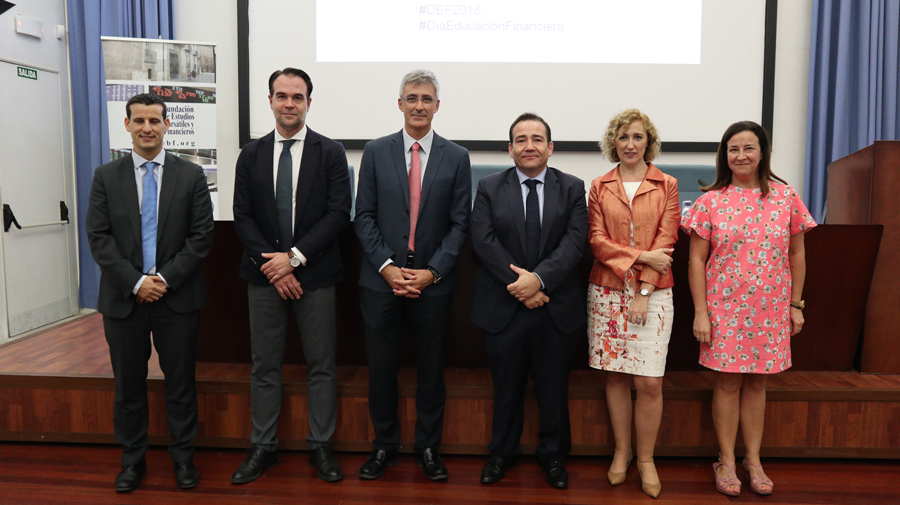 La FEBF, un día por y para la Educación Financiera