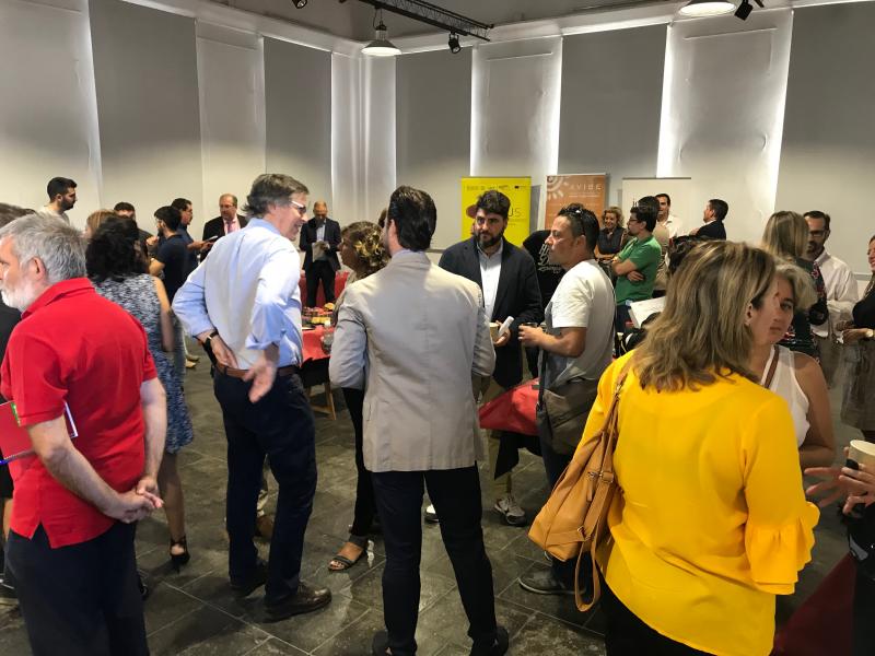 Caf� Networking Focus Pyme Marina Baixa[;;;][;;;]