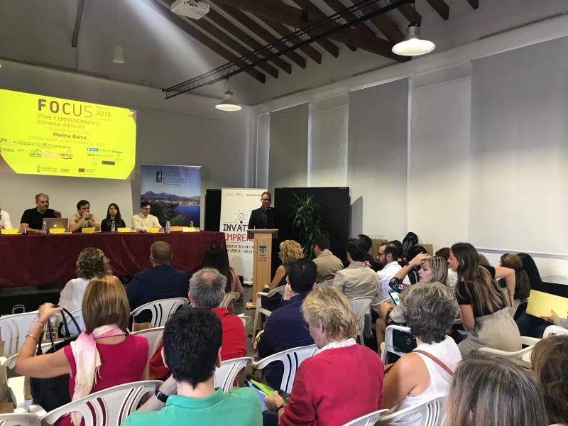 Presentaci�n Focus Pyme y Emprendimiento Marina Baixa[;;;][;;;]