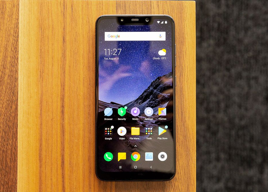 Xiaomi POCOPHONE F1: El mejor móvil calidad-precio