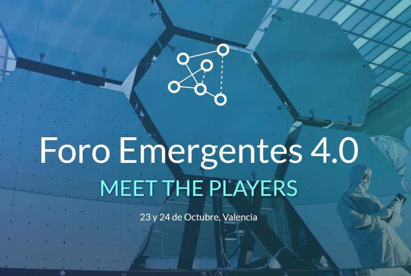 II Congreso de Tecnolog�as Emergentes para Ecosistemas 4.0