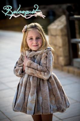 Abrigos niña
