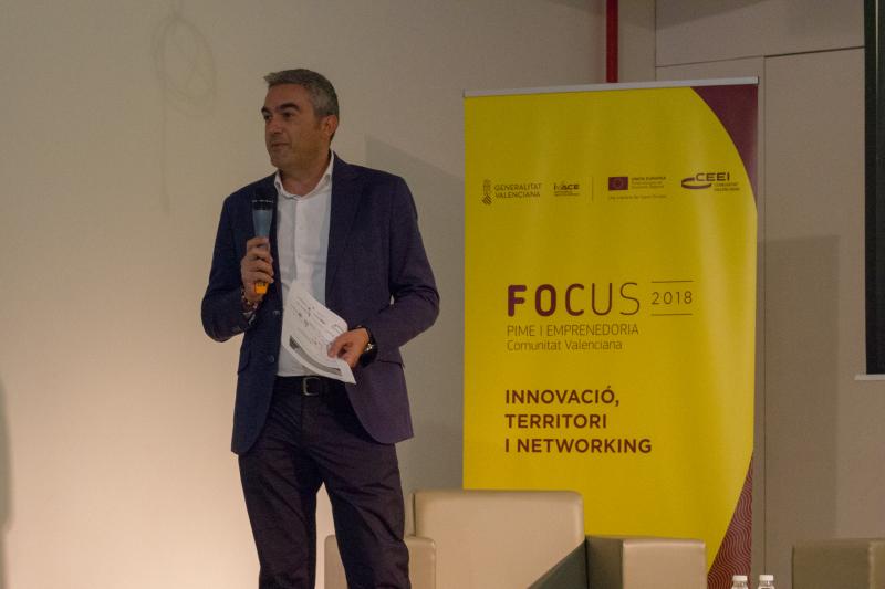 Apertura institucional Focus Pyme y Emprendimiento Startups[;;;][;;;]