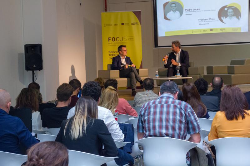 Sesi�n el poder de la colaboraci�n startups-corporate[;;;][;;;]