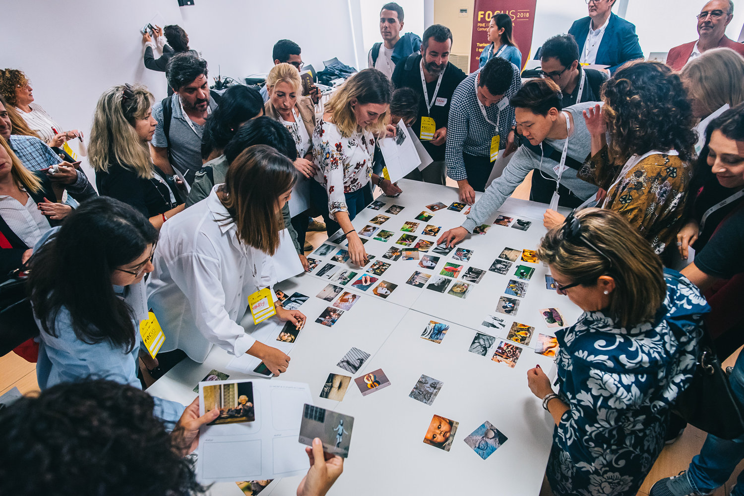 Networking con Points of You[;;;][;;;]