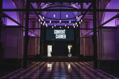 La 'startup' Uncovercity lleva su experiencia gastronómica a Convent Carmen