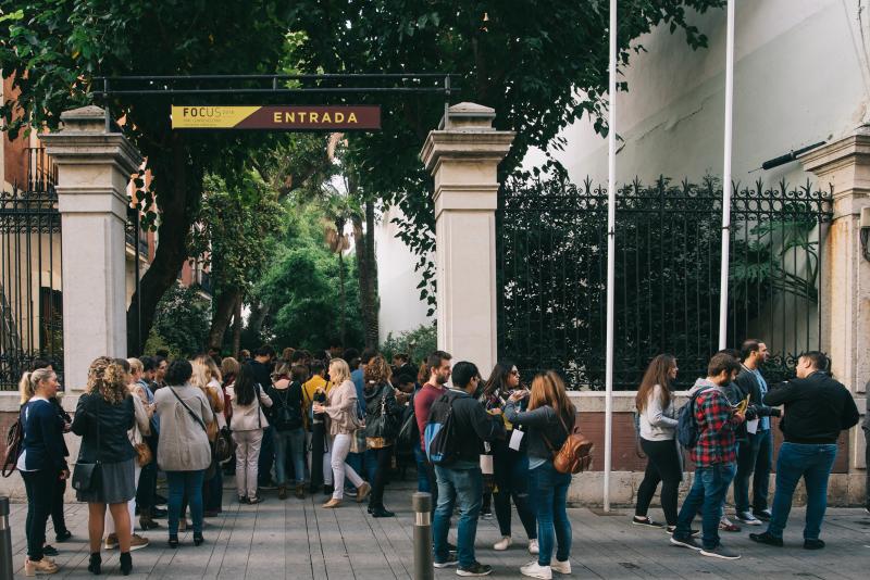 Ambiente Focus y Emprendimiento Comunitat Valenciana 2018[;;;][;;;]