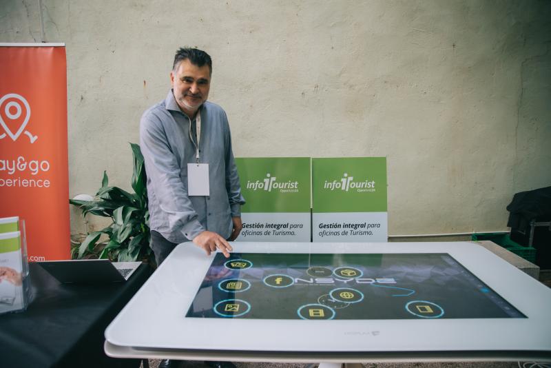 Ambiente Focus y Emprendimiento Comunitat Valenciana 2018[;;;][;;;]