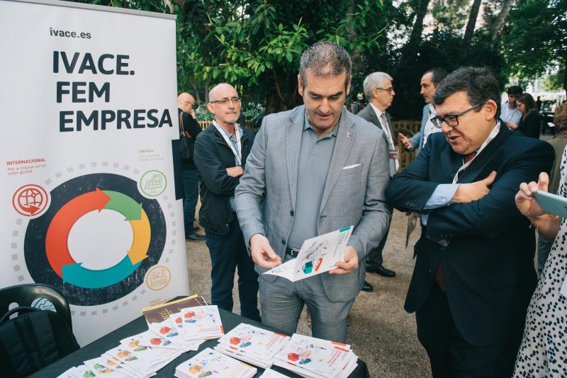 Ambiente Focus y Emprendimiento Comunitat Valenciana 2018[;;;][;;;]