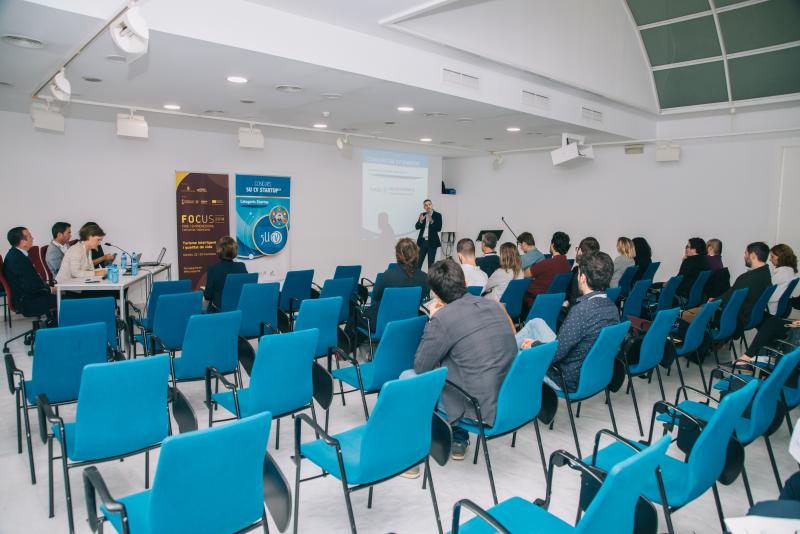 Premios V Edici�n Concurso 5UCV Startup. Focus Pyme y Emprendimiento Comunitat Valenciana[;;;][;;;]