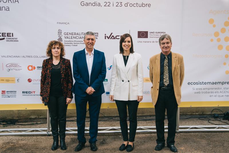 Visita institucional Focus Pyme y Emprendimiento Comunitat Valenciana 2018[;;;][;;;]