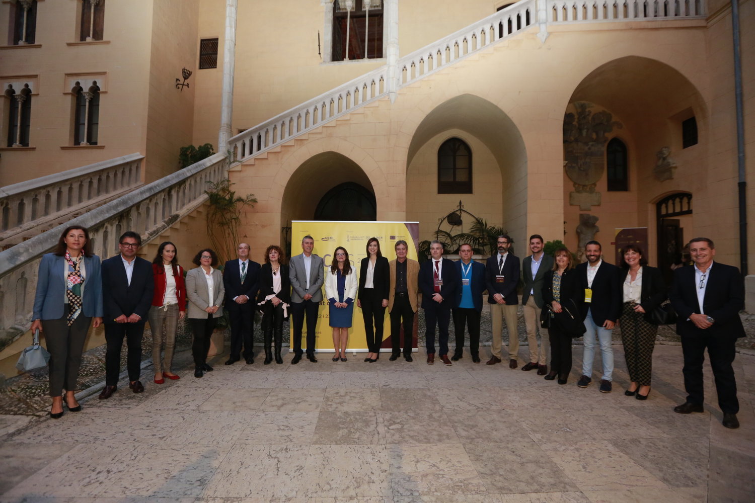 Inauguraci�n Focus Pyme y Emprendimiento Comunitat Valenciana 2018, 22 de octubre[;;;][;;;]