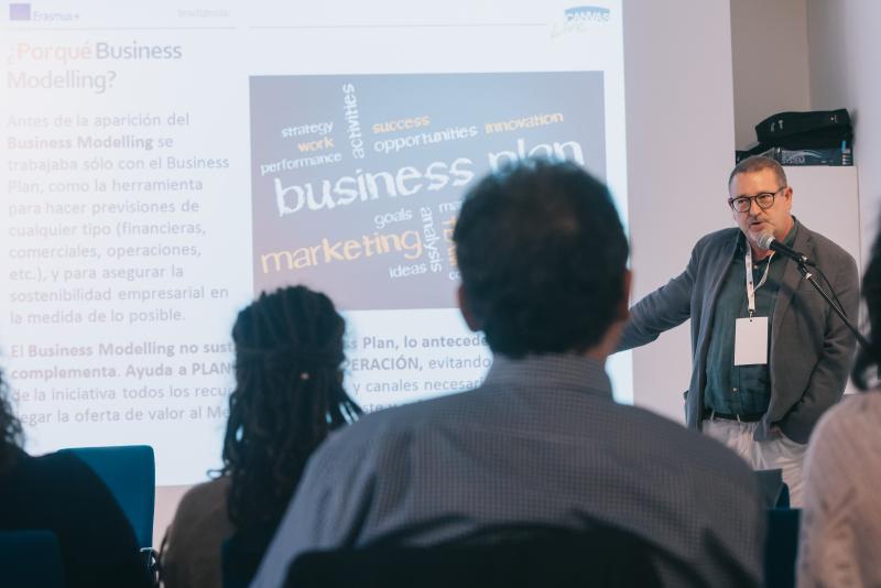 Innovaci�n, integraci�n y recursos rurales. Focus Pyme y Emprendimiento CV 2018[;;;][;;;]