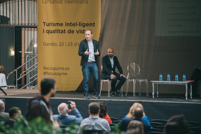 Turismo saludable. Presente y nuevas oportunidades. Focus Pyme y Emprendimiento CV 2018[;;;][;;;]- 1