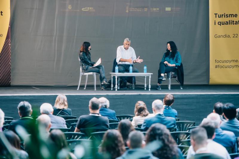 Innovaci�n y l�gica. El perfecto binomio del �xito. Focus Pyme y Emprendimiento CV 2018[;;;][;;;]