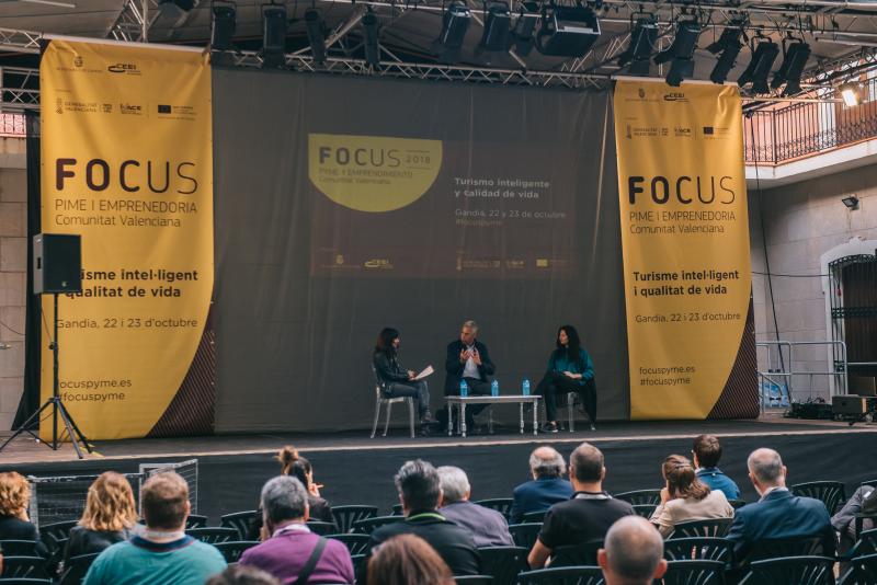 Innovaci�n y l�gica. El perfecto binomio del �xito. Focus Pyme y Emprendimiento CV 2018[;;;][;;;] - 1