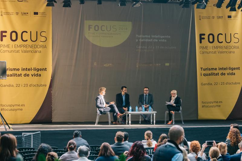 Empresa tradicional y negocio s. XXI s. agroalimentario. Focus Pyme y Emprendimiento 2018[;;;][;;;]- 1