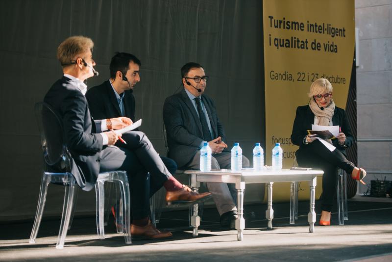 Empresa tradicional y negocio s. XXI s. agroalimentario. Focus Pyme y Emprendimiento 2018[;;;][;;;]- 1