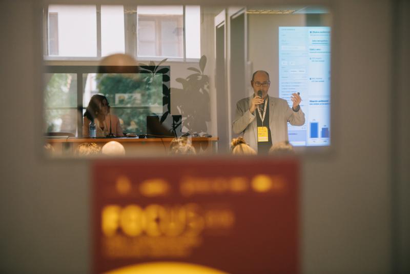 Internacionalizaci�n digital marketing online. Focus Pyme y Emprendimiento 2018[;;;][;;;] - 1