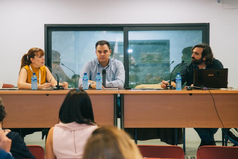 Nuevos p�blicos, retos y tendencias en turismo. Focus Pyme y Emprendimiento CV 2018[;;;][;;;] - 1