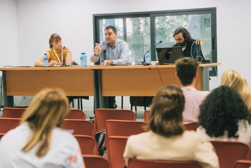 Nuevos p�blicos, retos y tendencias en turismo. Focus Pyme y Emprendimiento CV 2018[;;;][;;;]