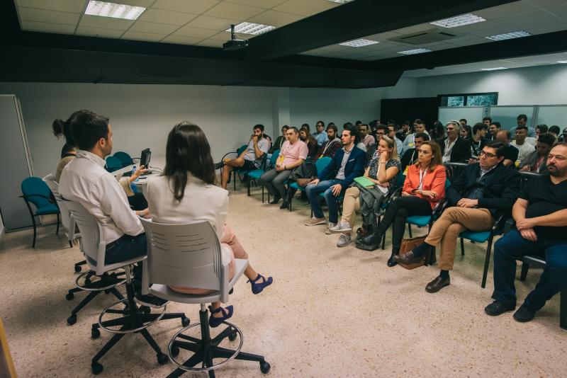 Instrumentos de financiaci�n para emprendedores. Focus Pyme y Emprendimiento CV 2018[;;;][;;;] - 1