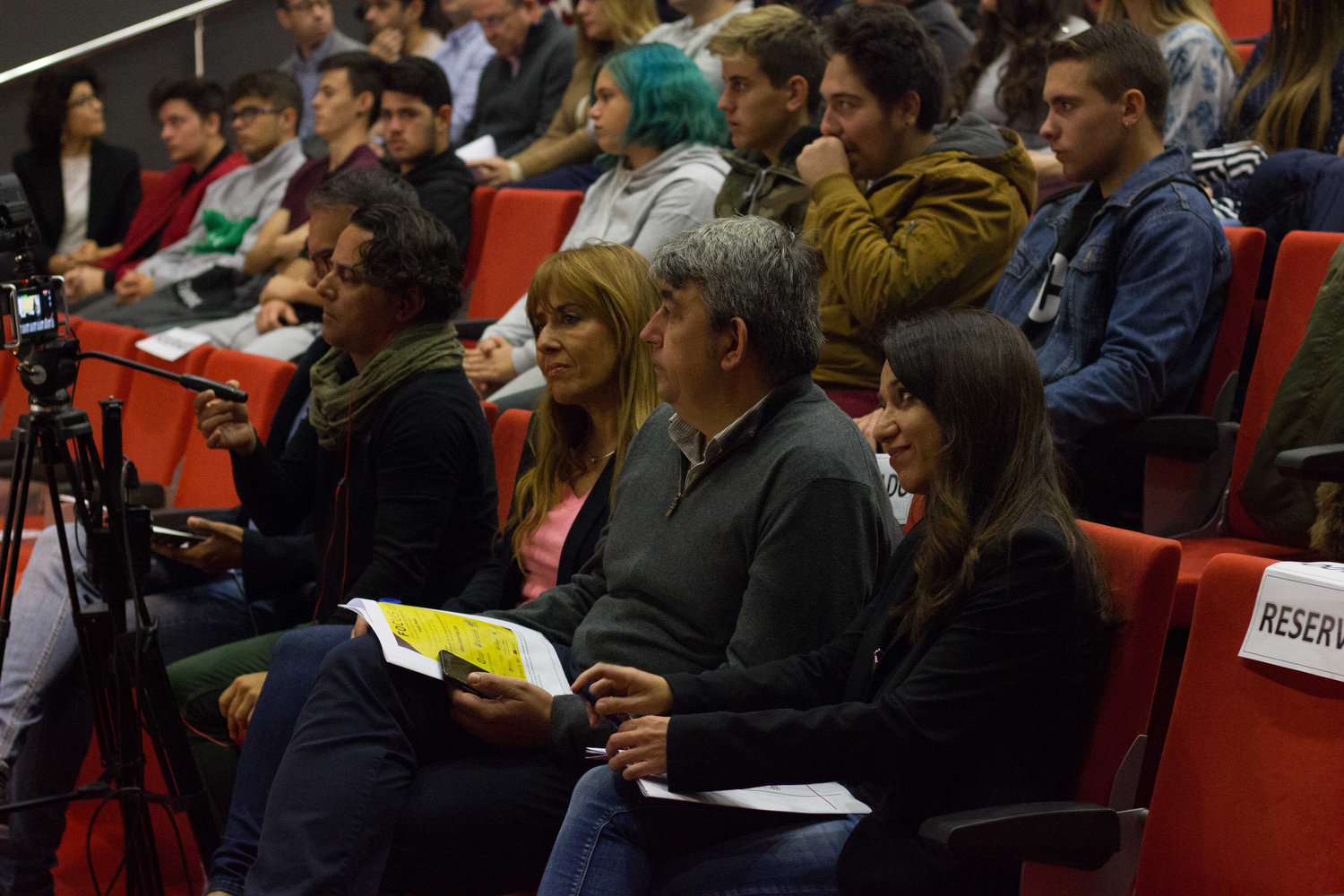 Asistentes Focus Pyme y Emprendimiento Vega Baja[;;;][;;;]- 1 - 1