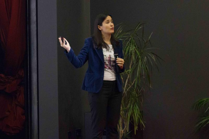 Taller: La evoluci�n de la innovaci�n en el comercio.[;;;][;;;]- 1 - 1 - 1