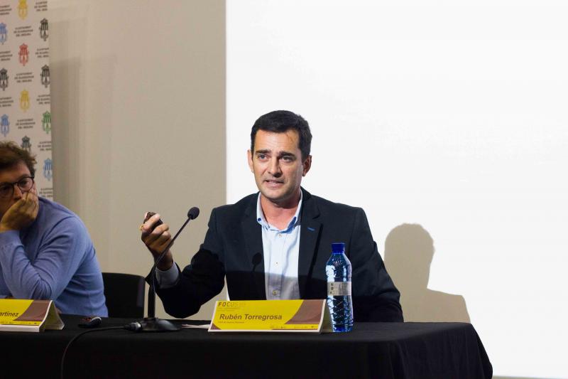 Mesa redonda casos de �xito en el territorio[;;;][;;;]- 1 - 1 - 1 - 1 - 1 - 1 - 1 - 1