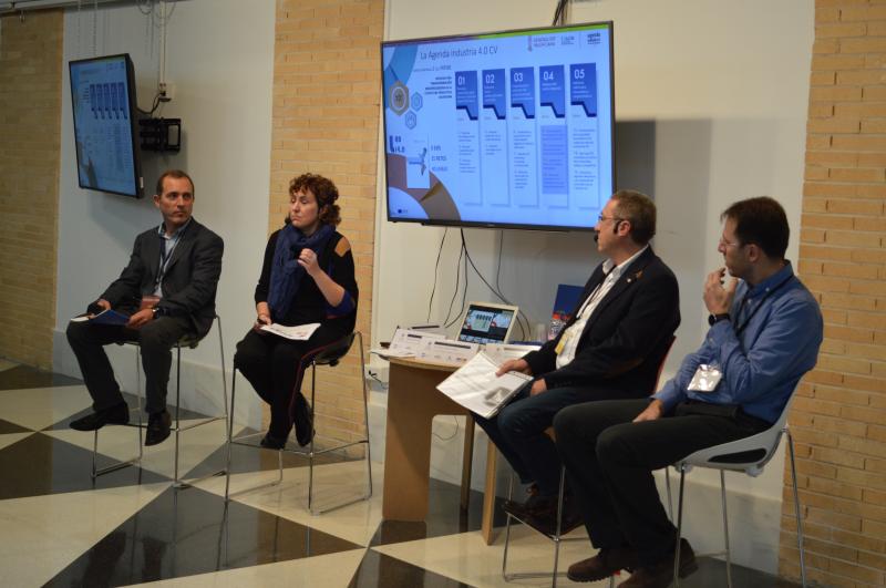 Focus Pyme y Emprendimiento Rob�tica y Visi�n Artificial[;;;][;;;] - 1