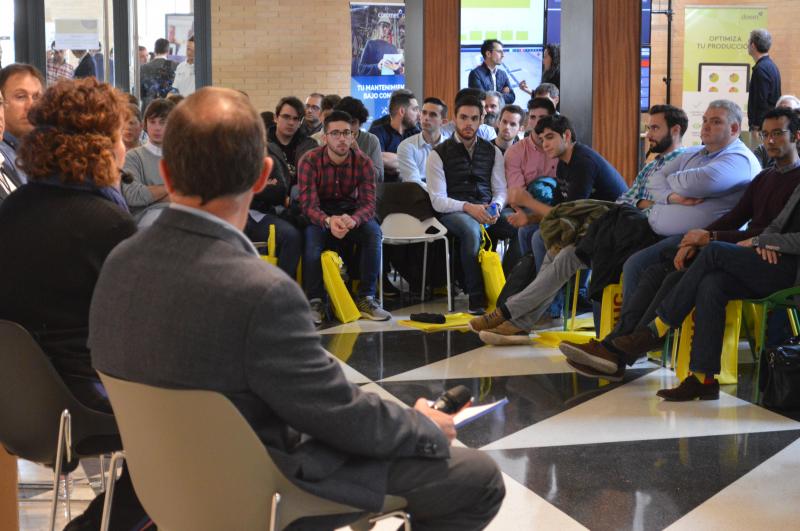 Focus Pyme y Emprendimiento Rob�tica y Visi�n Artificial[;;;][;;;]- 1