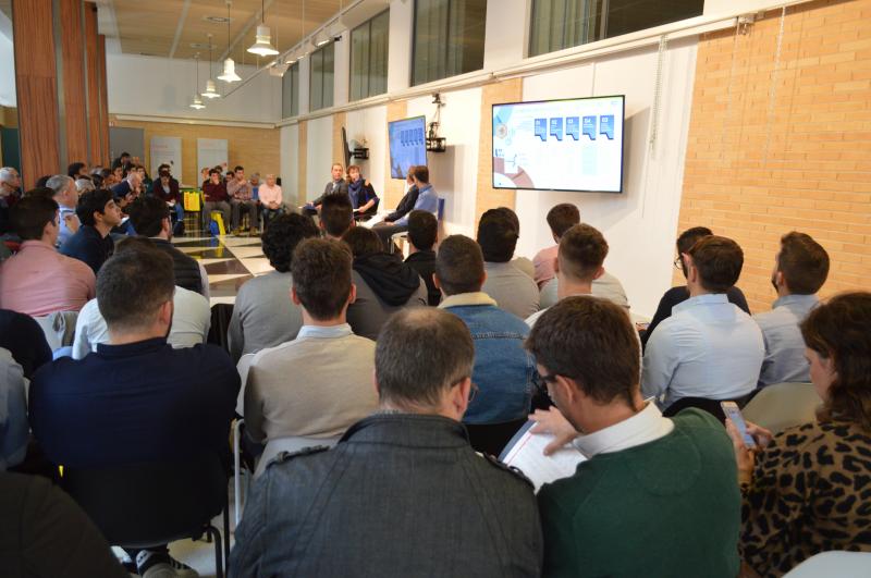 Focus Pyme y Emprendimiento Rob�tica y Visi�n Artificial[;;;][;;;]- 1