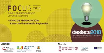 Ponencia de Inmaculada Bea de IVF. FORO DE FINANCIACIÓN