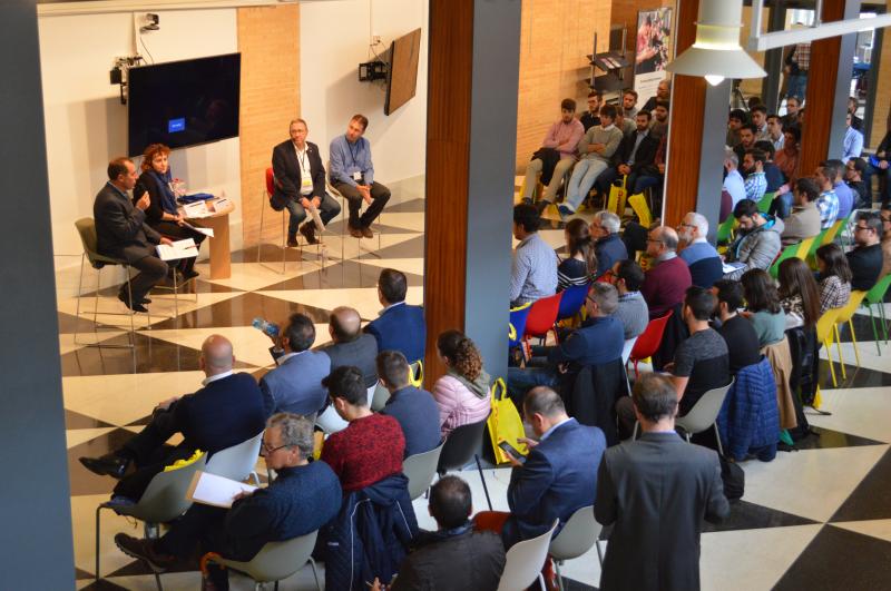 Focus Pyme y Emprendimiento Rob�tica y Visi�n Artificial[;;;][;;;]- 1