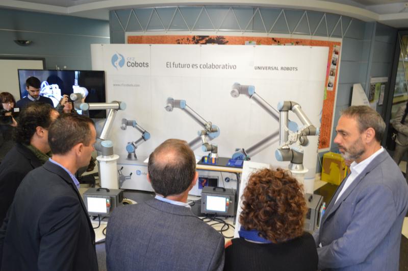 Focus Pyme y Emprendimiento Rob�tica y Visi�n Artificial[;;;][;;;]- 1