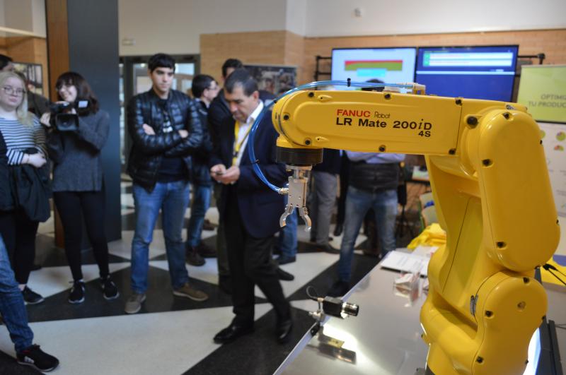 Focus Pyme y Emprendimiento Rob�tica y Visi�n Artificial[;;;][;;;] - 1