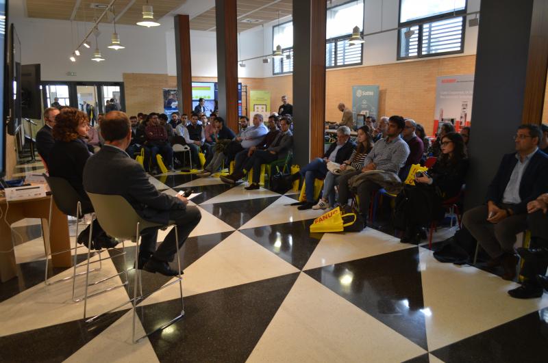 Focus Pyme y Emprendimiento Rob�tica y Visi�n Artificial[;;;][;;;]- 1