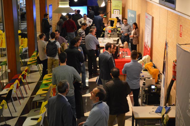 Focus Pyme y Emprendimiento Rob�tica y Visi�n Artificial[;;;][;;;]- 1