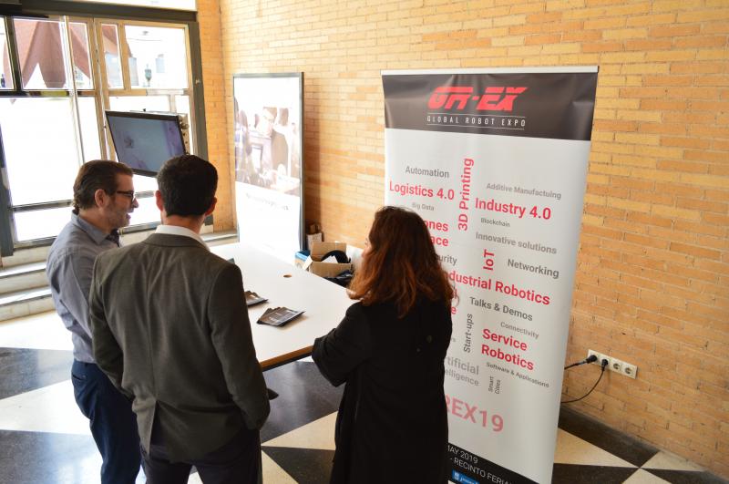 Focus Pyme y Emprendimiento Rob�tica y Visi�n Artificial[;;;][;;;]- 1