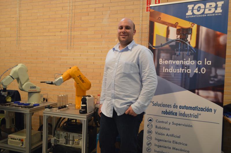 Focus Pyme Emprendimiento Rob�tica y Visi�n Artificial[;;;][;;;]- 1