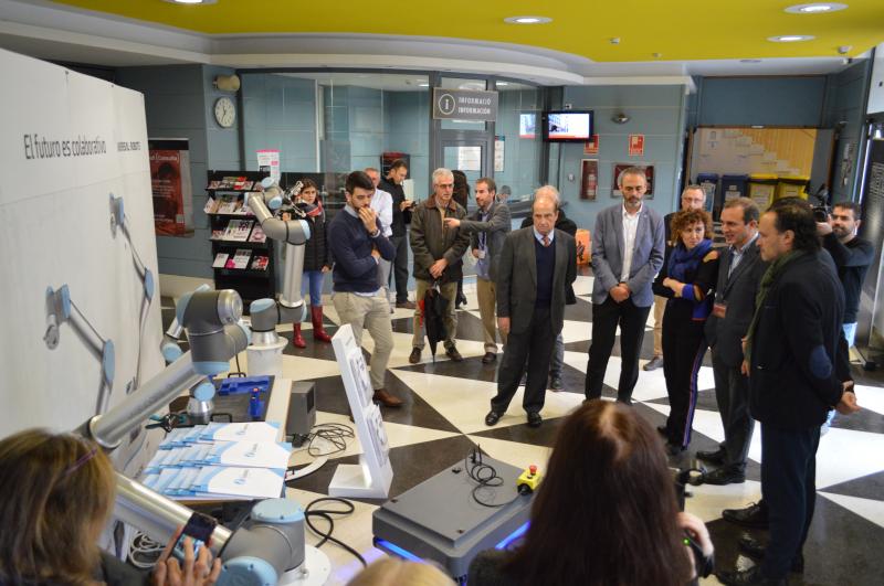 Focus Pyme Emprendimiento Rob�tica y Visi�n Artificial[;;;][;;;]- 1