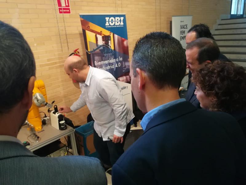 Focus Pyme Emprendimiento Rob�tica y Visi�n Artificial[;;;][;;;] - 1