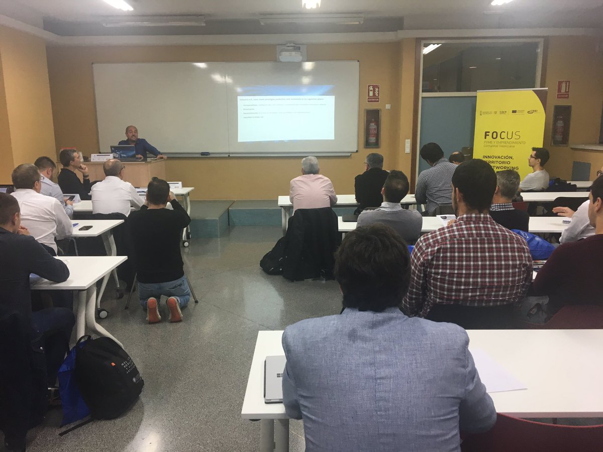 Focus Pyme Emprendimiento Rob�tica y Visi�n Artificial[;;;][;;;]- 1