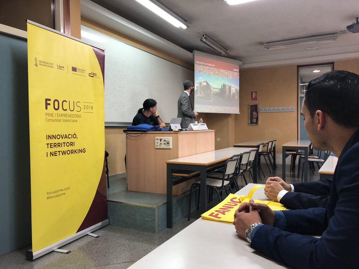 Focus Pyme Emprendimiento Rob�tica y Visi�n Artificial[;;;][;;;]- 1