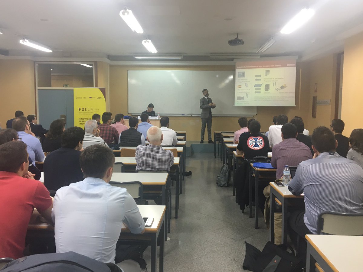 Focus Pyme Emprendimiento Rob�tica y Visi�n Artificial[;;;][;;;]- 1