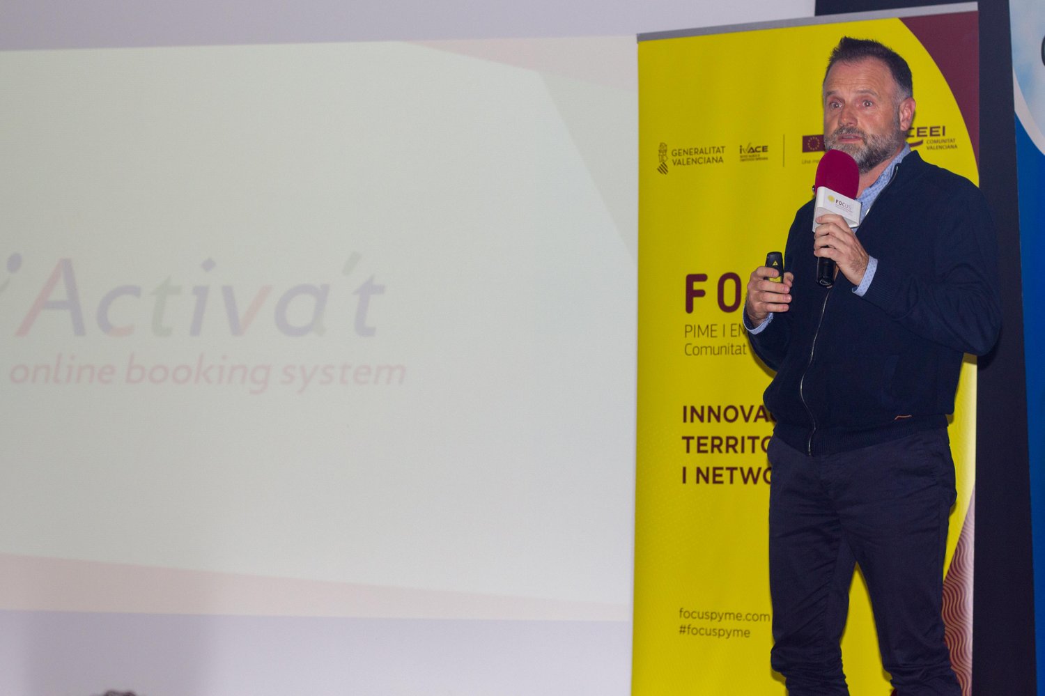 Mesa redonda: el turismo deportivo en la Comarca en Focus Pyme Marina Alta[;;;][;;;]- 1 - 1 - 1 - 1 - 1 - 1 - 1 - 1 - 1 - 1 - 1 - 1 - 1 - 1